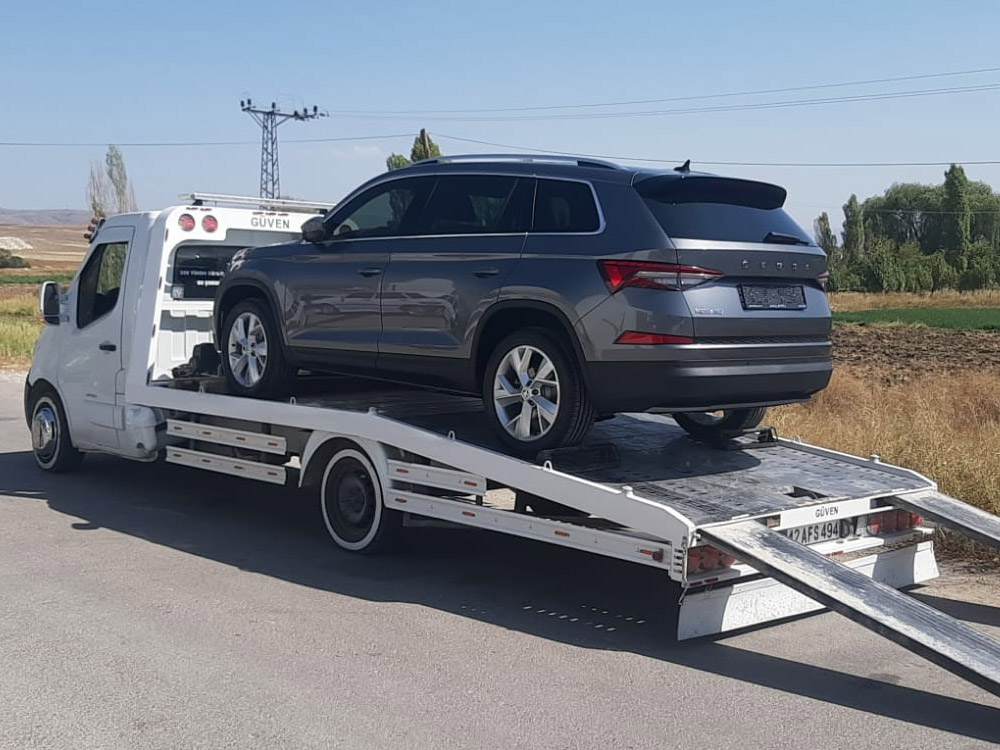 Şarkışla Oto Kurtarma